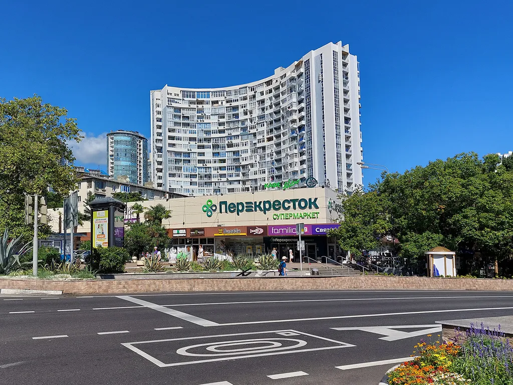 Квартира в ЖК Москва