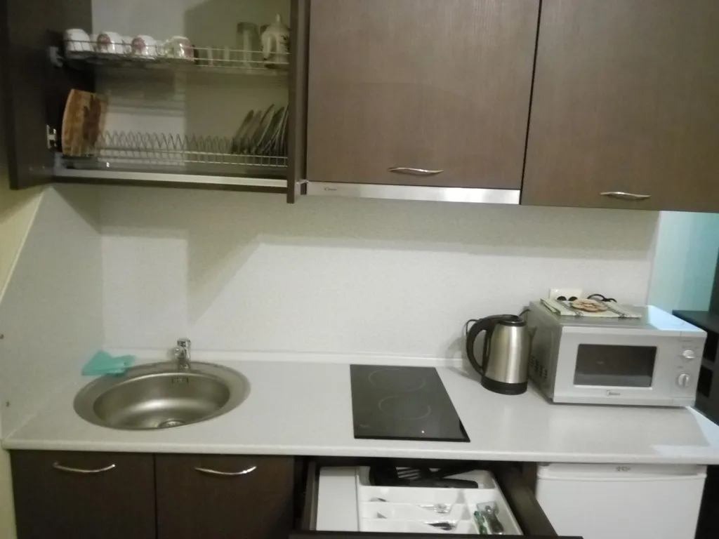 Квартира Квартира Студия 8 у моря — Адлер