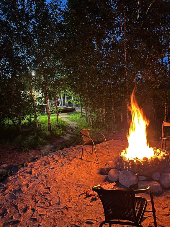 Глэмпинг Ракита