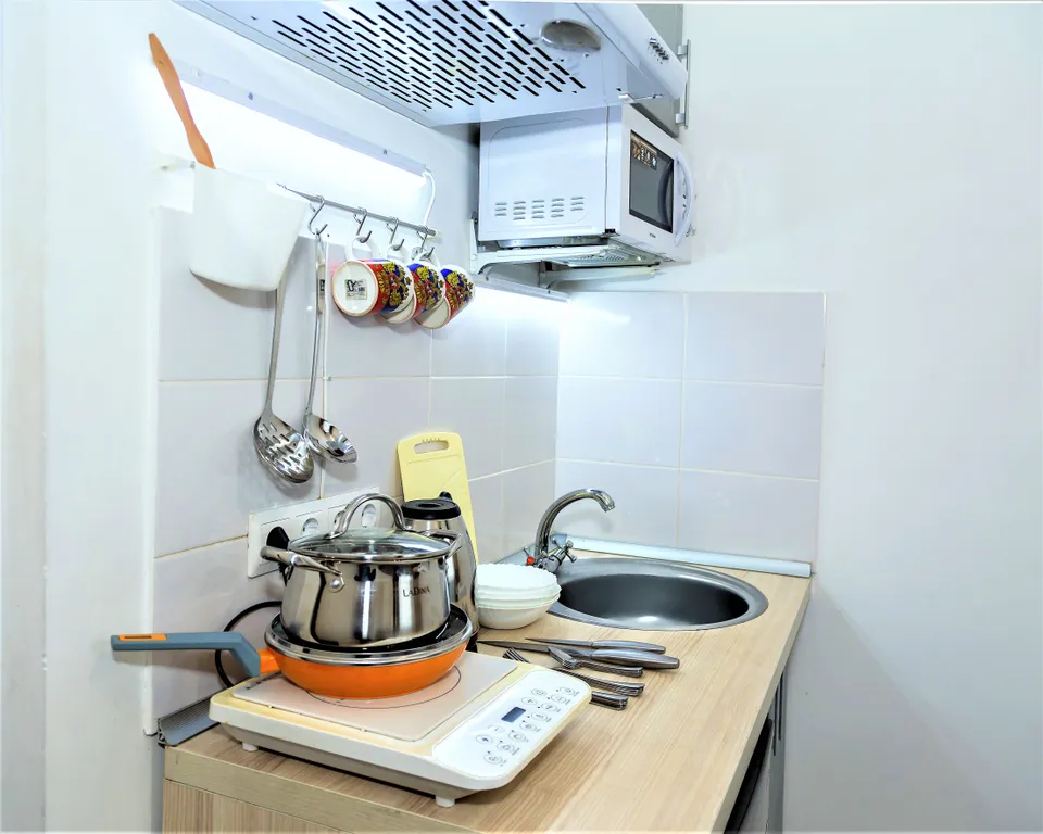 Апартаменты у метро Берёзовая роща