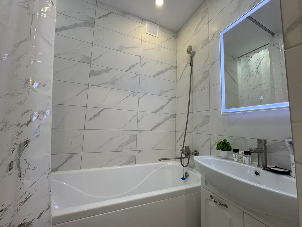 Новая уютная квартира