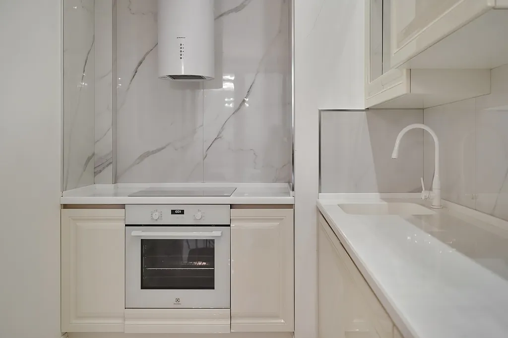 Rivera - Роскошь и комфорт в эксклюзивных апартаментах в Москва-Сити