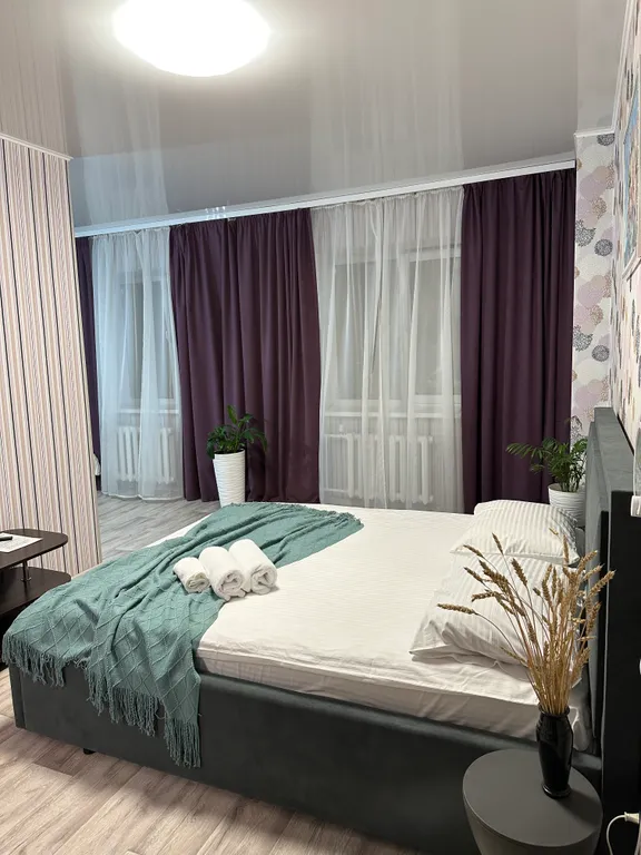 Квартира Апартаменты на высоте — аренда посуточно в Нефтекамск