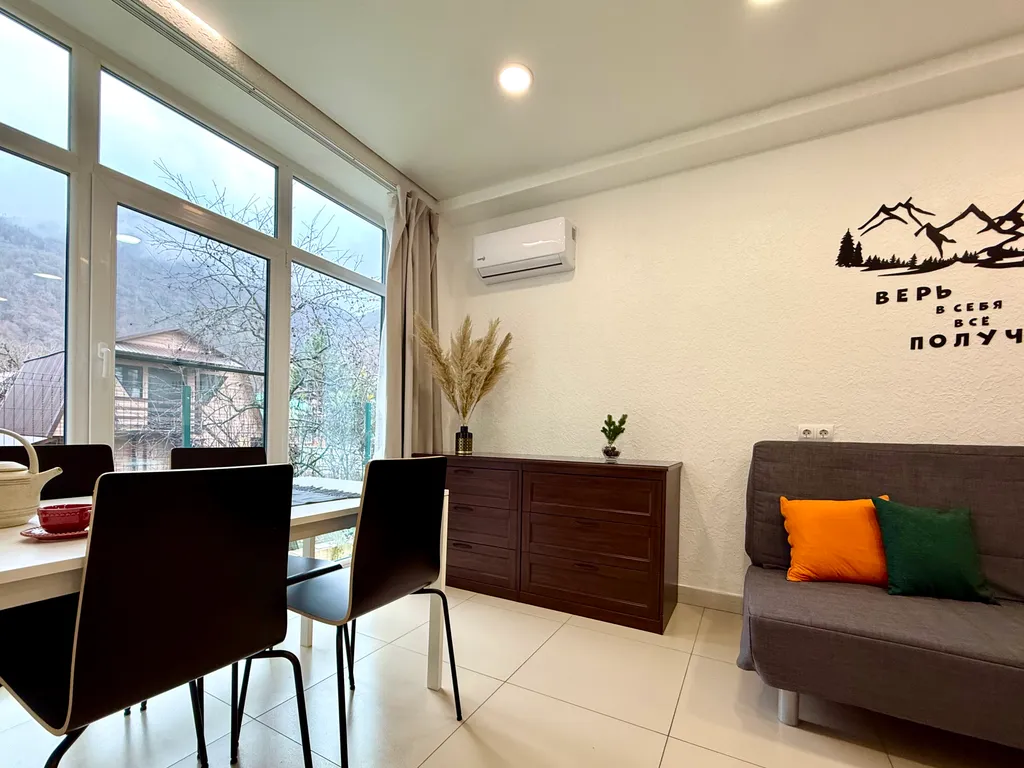 №4 комфорт с балконом