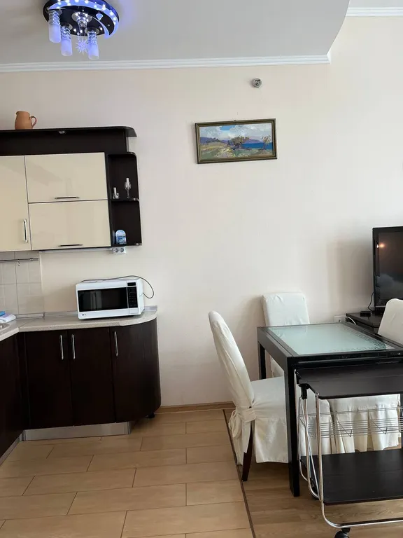 Апартаменты в пятизвёздочном Гранд-отеле