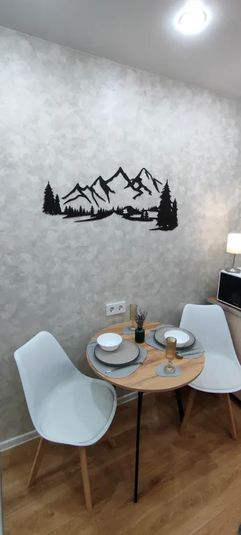 Квартира в центре города