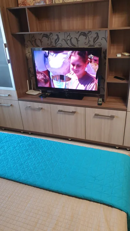 Однокомнатная квартира в самом центре