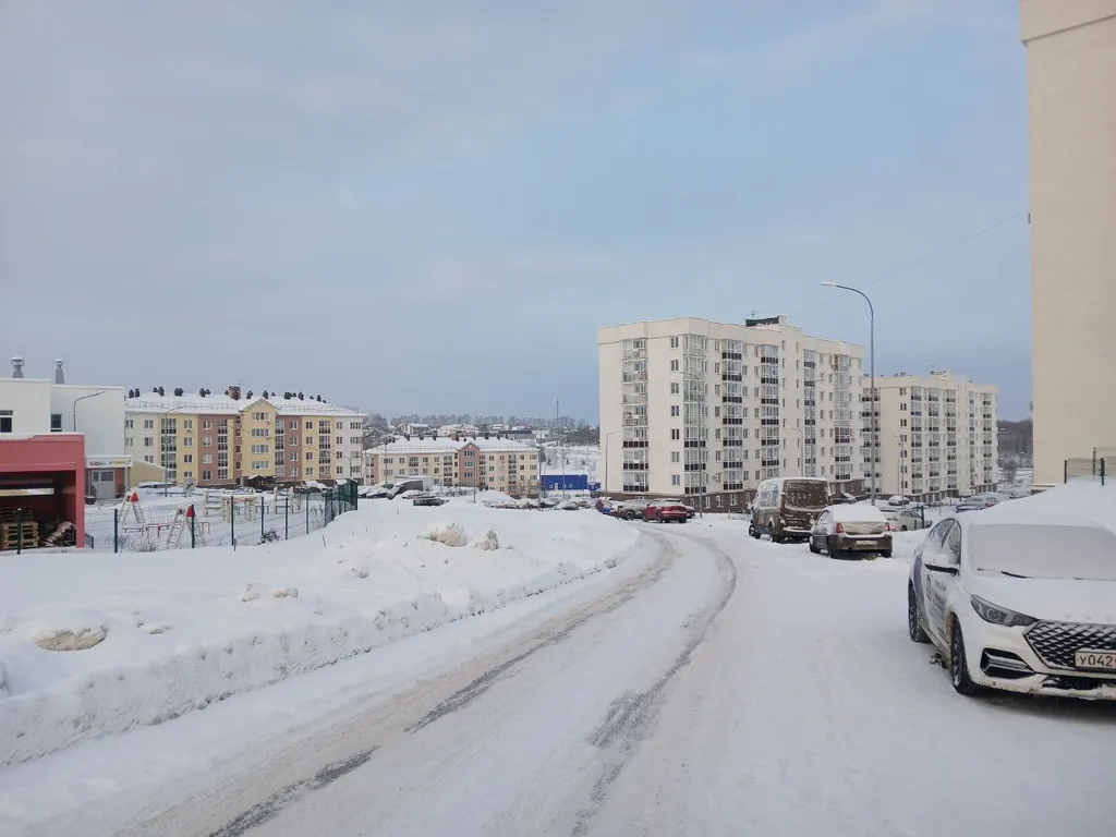 Квартира Уютная квартира — Нижний Новгород