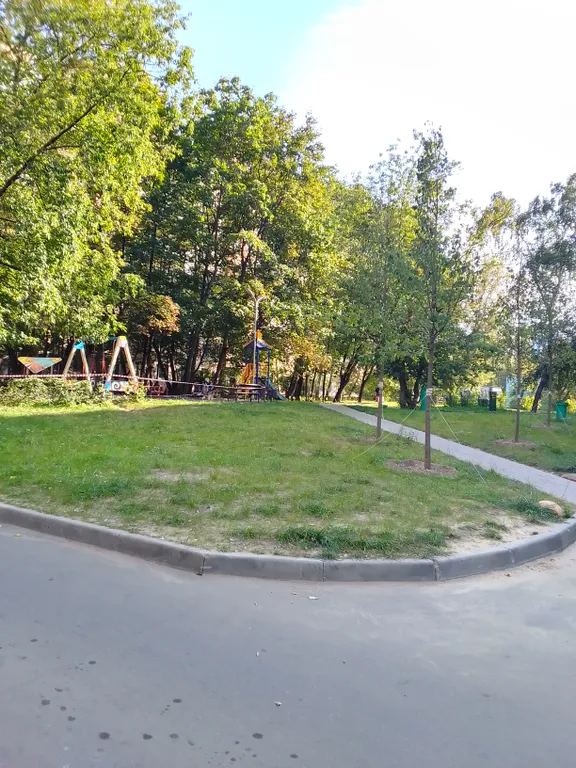 Квартира Уютная комната в 2-комнатной квартире, рядом с больницей РЖД — Москва