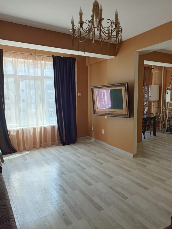 Очень уютная квартира со всем необходимым, место для отдыха