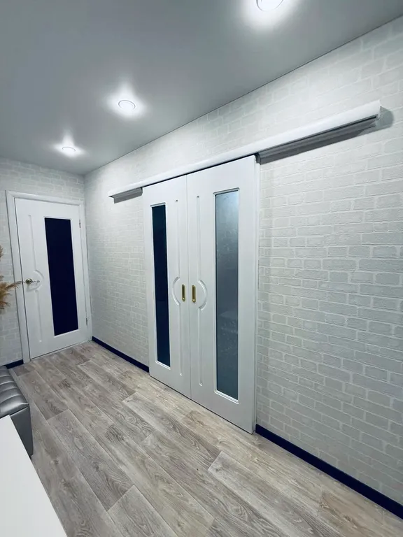 Уютная квартира в центре города с видом на Волгу