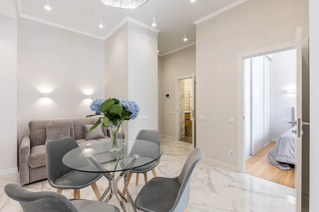 Квартира жк посейдон у моря