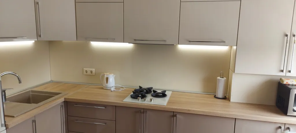 Уютная однокомнатная квартира