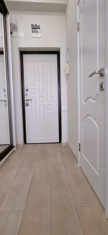 Квартира Квартира Студия у парка и моря — Сириус