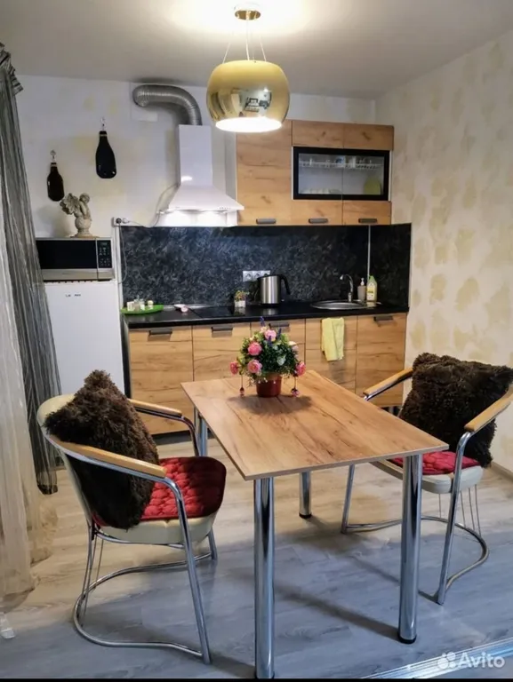 Квартира в центре города — аренда посуточно в Пермь