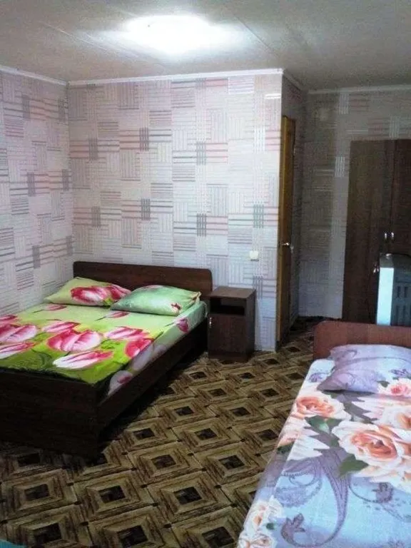 Четырёхместный номер стандарт