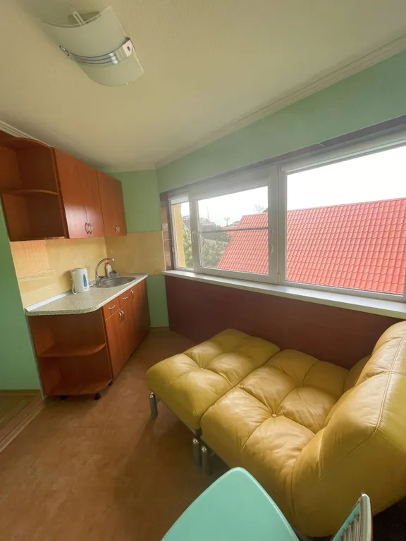 Апартаменты двухуровневые с балконом - 5 мест