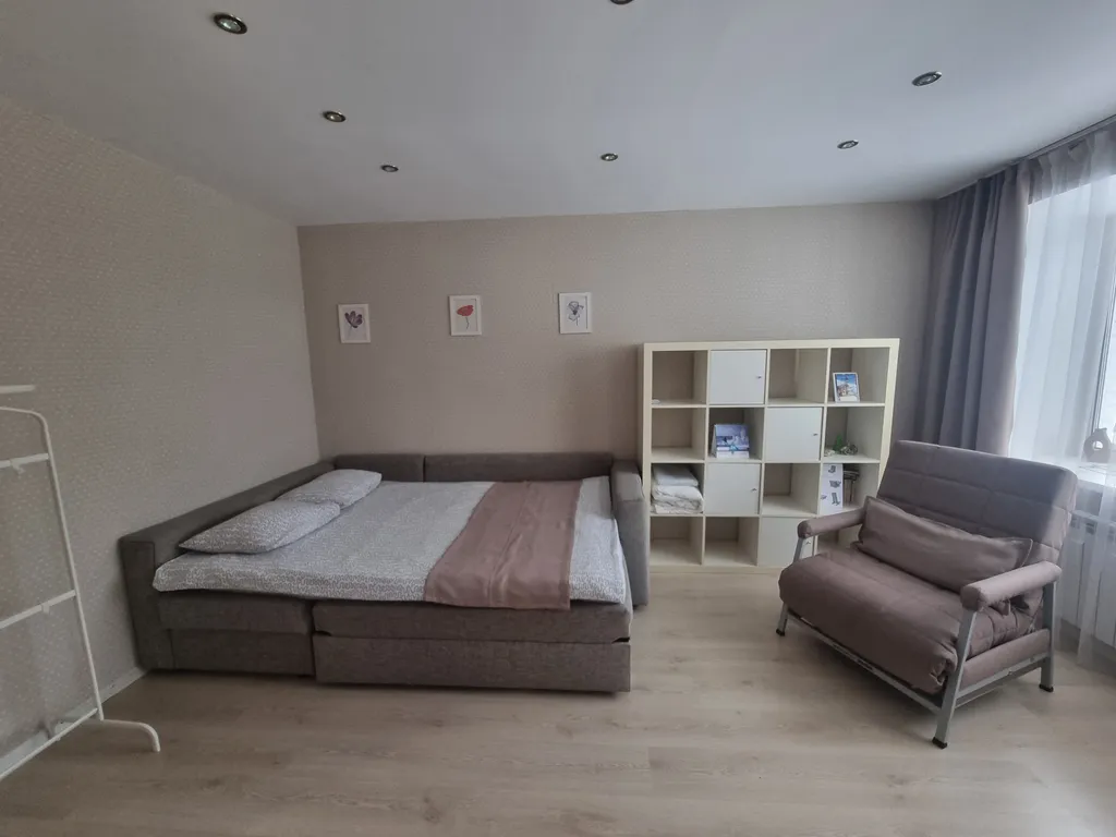 Квартира Уютная студия для двоих — аренда посуточно в Кировск