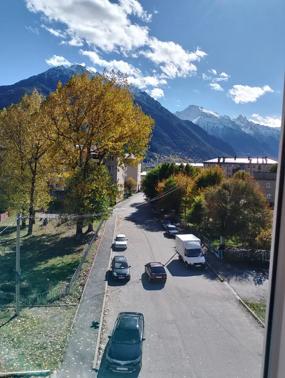 Студия с евроремонтом в хорошем районе