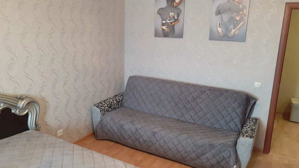 Уютная квартира в спальном районе