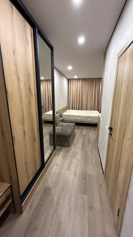 Уютная квартира в курортном поселке Домбай