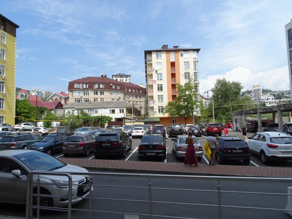 Квартира Квартира Студия у моря — Сочи