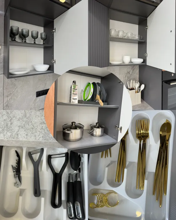 Квартира с детской комнатой и шикарным видом 24 этаж