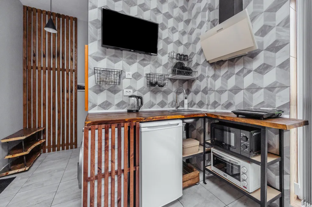 Коттедж Квартира с видом на сад и горы — Сочи