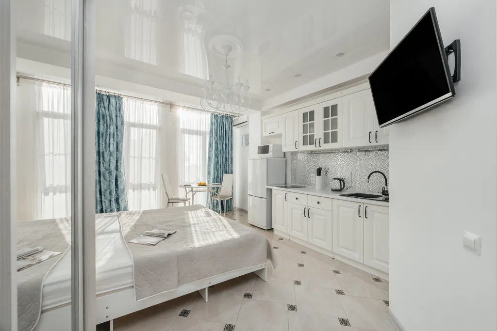 Квартира Уютная квартира рядом с морем — Сириус