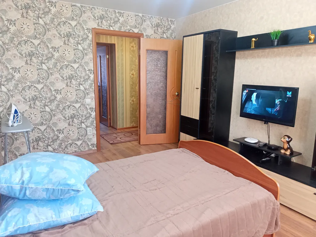 Уютная квартира в центре города