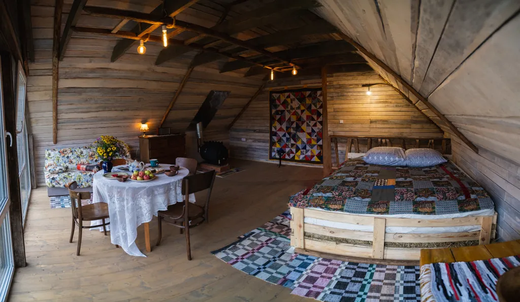 Гостевой дом Амбар