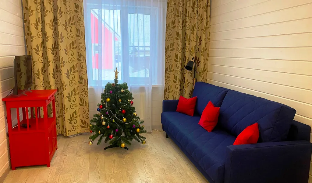 Гостевой дом Матрëшки