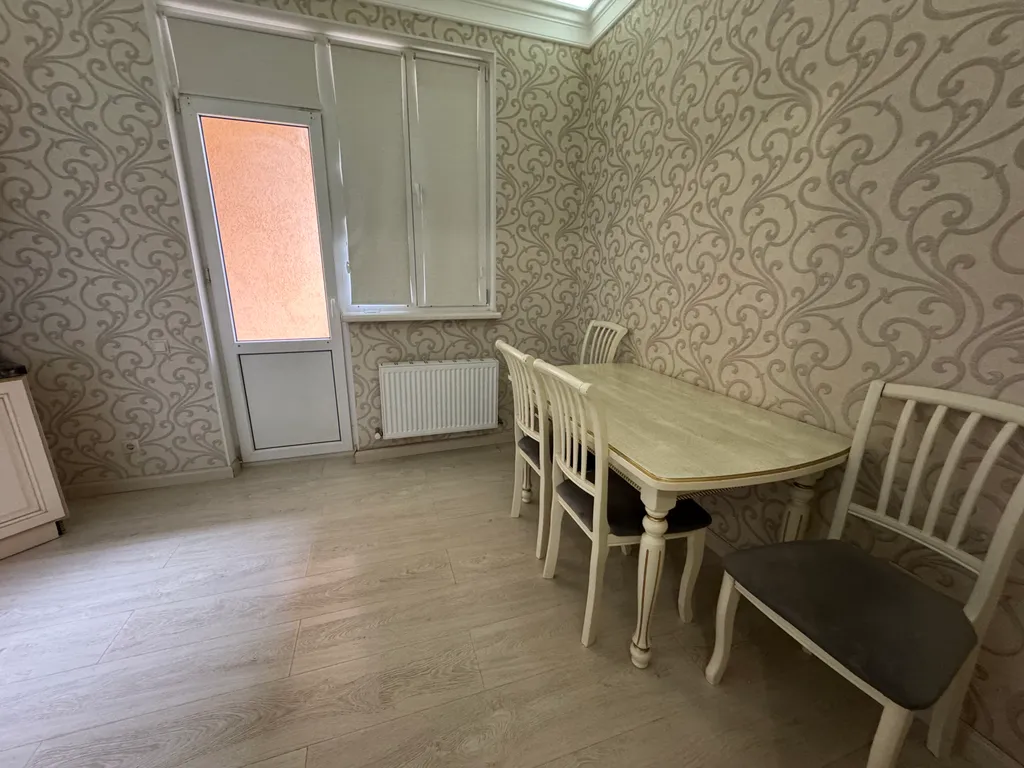 Квартира на берегу моря