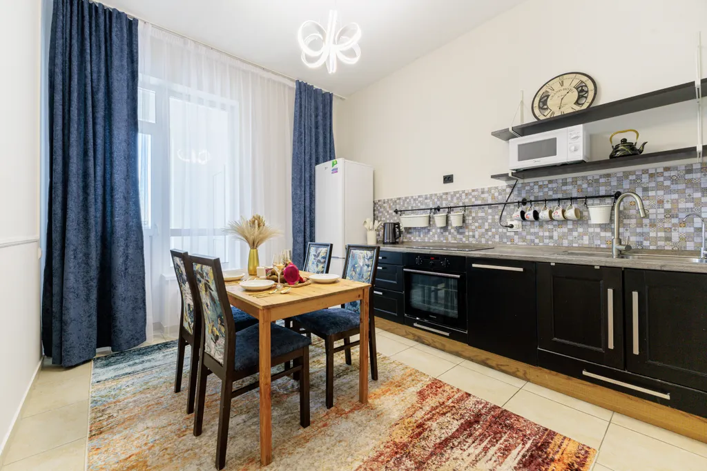 Квартира возле expo