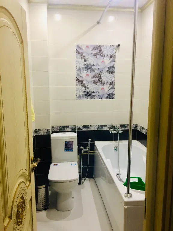 Квартира рядом с источником