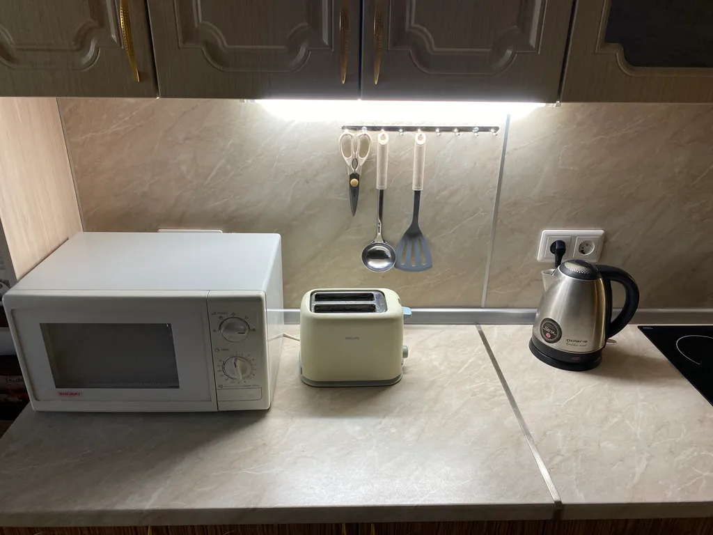 Просторная 3-комнатная квартира в центре. Новый ЖК. Установлен БОЙЛЕР.