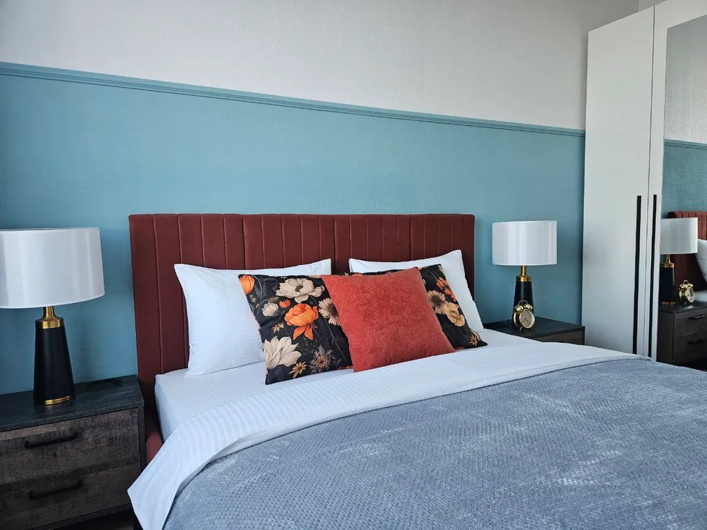 Квартира Квартира Sunrise apartment в пешей доступности от центра города — Нижний Новгород