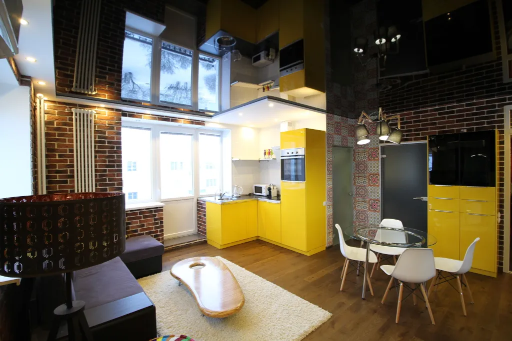 Квартира в центре Петергофа