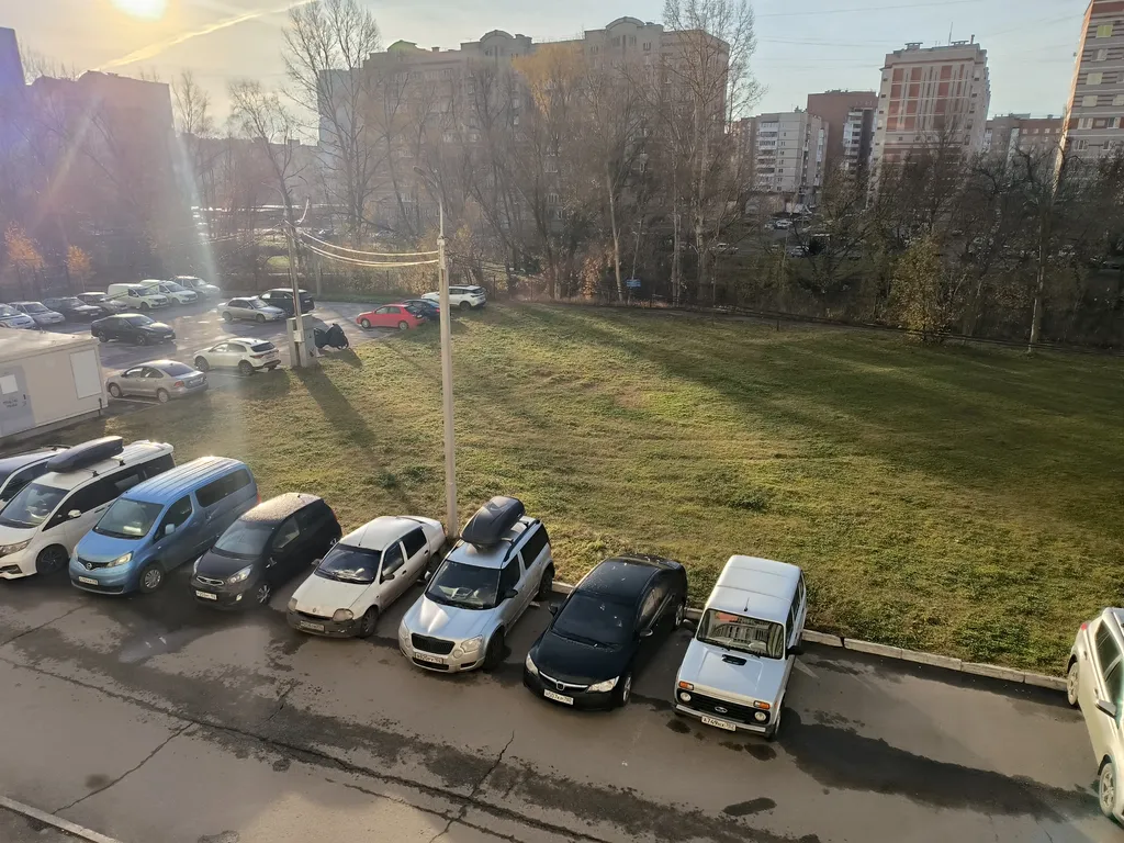 Уютная студия в микрорайоне Инорс