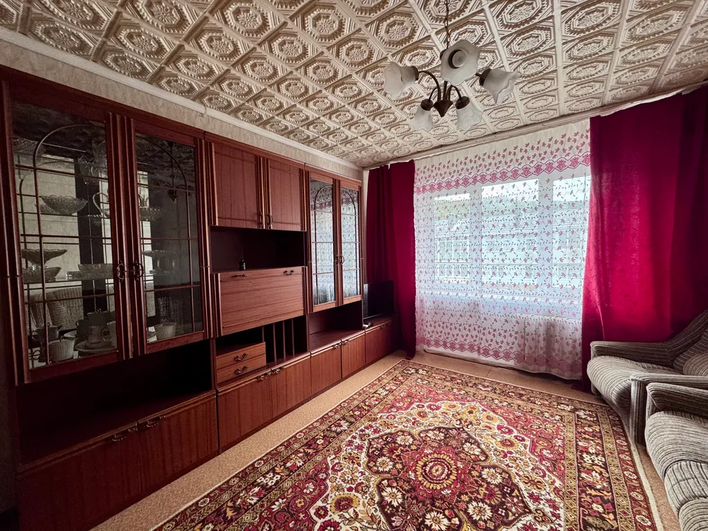 Уютная двухкомнатная квартира с видом на горы