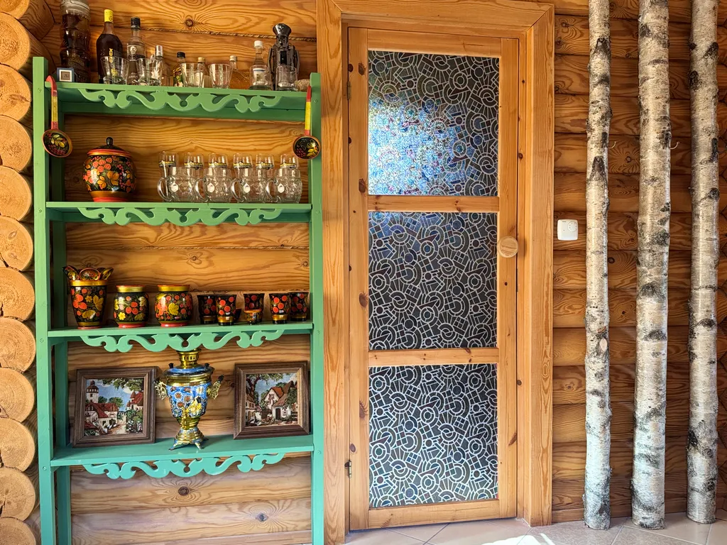 Коттедж в Выборге