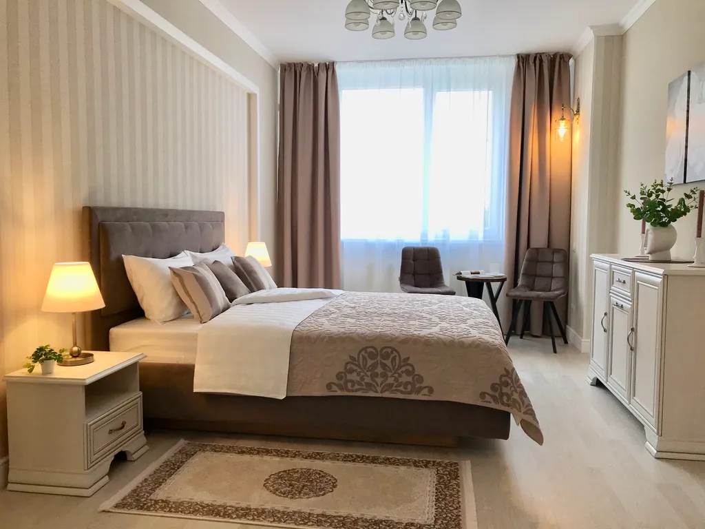 2-комнатная Квартира