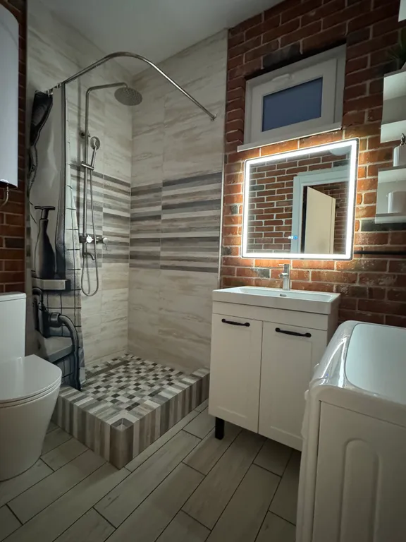 Коттедж азов лофт с видом на море