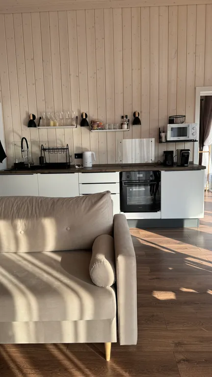 Дом с сауной вблизи Сорочан