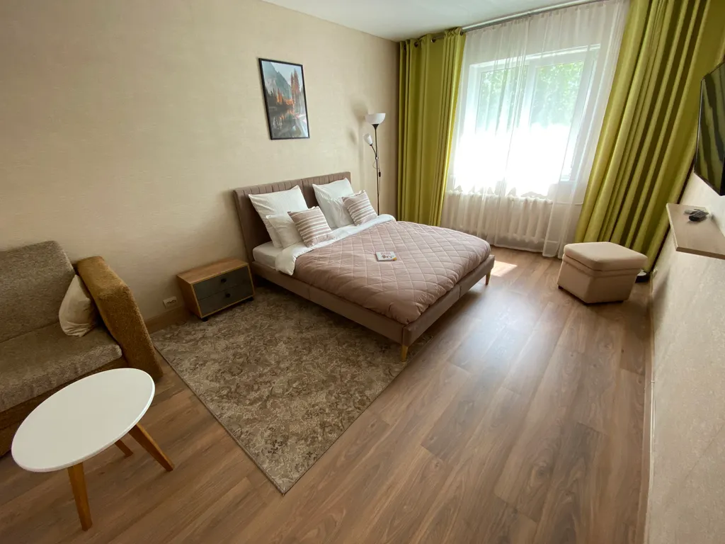 Комфортная гавань на Октябрьской