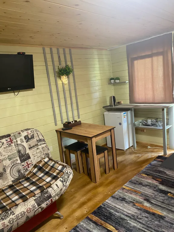 1-комнатный Дом