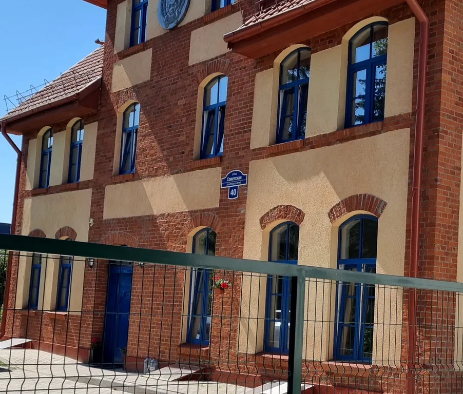 Апартаменты у моря