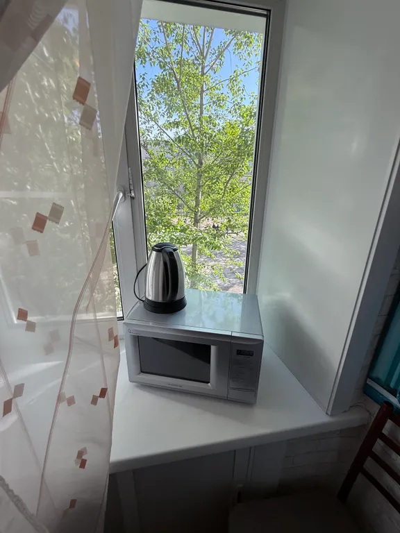 В центре города