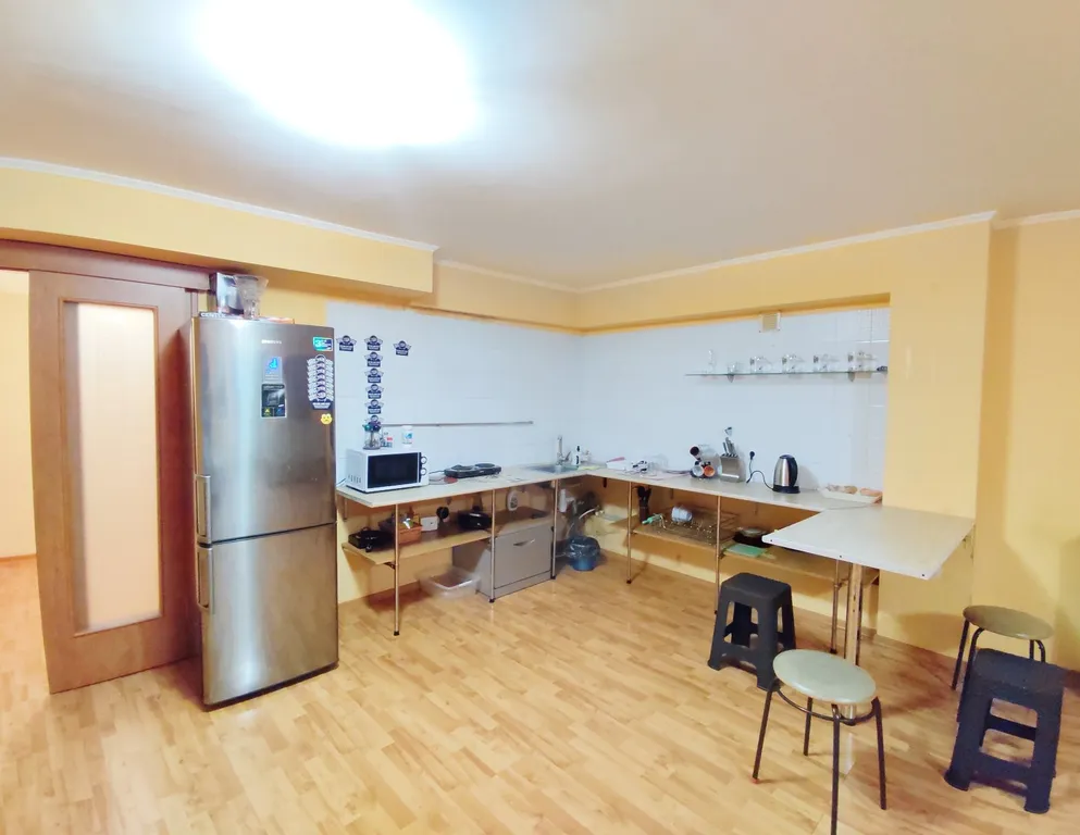 Квартира студия