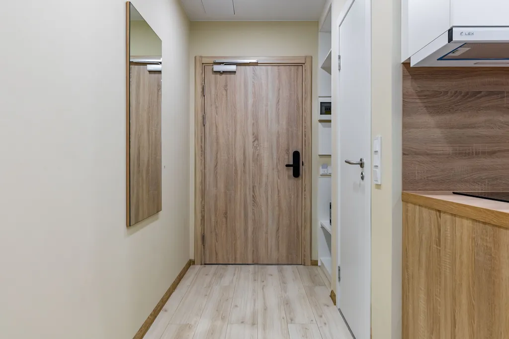 Квартира Апартаменты рядом с метро — Санкт-Петербург